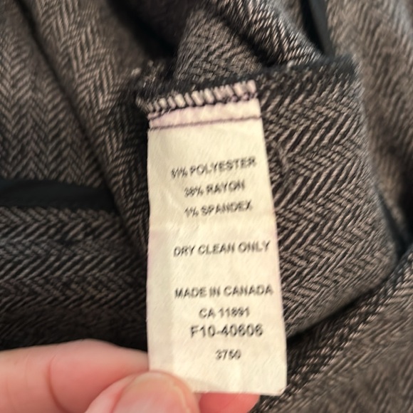 Classic Dress Trousers - 2 - Picture 6 of 9